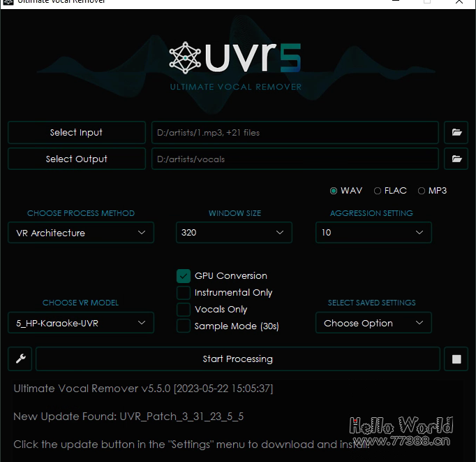 奶妈级教程:本地部署AI孙燕姿,除了翻唱还可以!